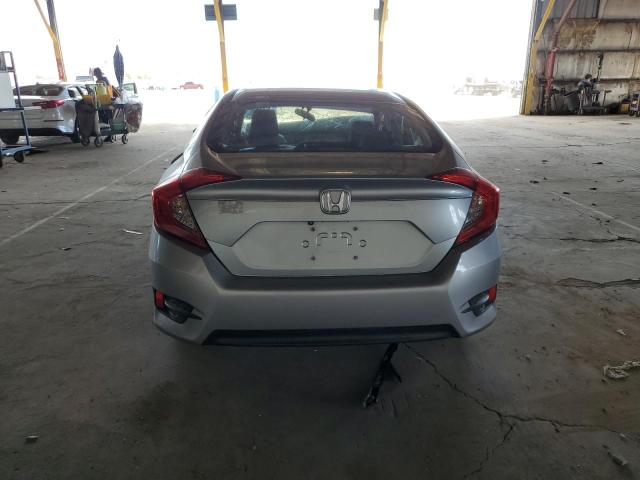  HONDA CIVIC 2017 Srebrny