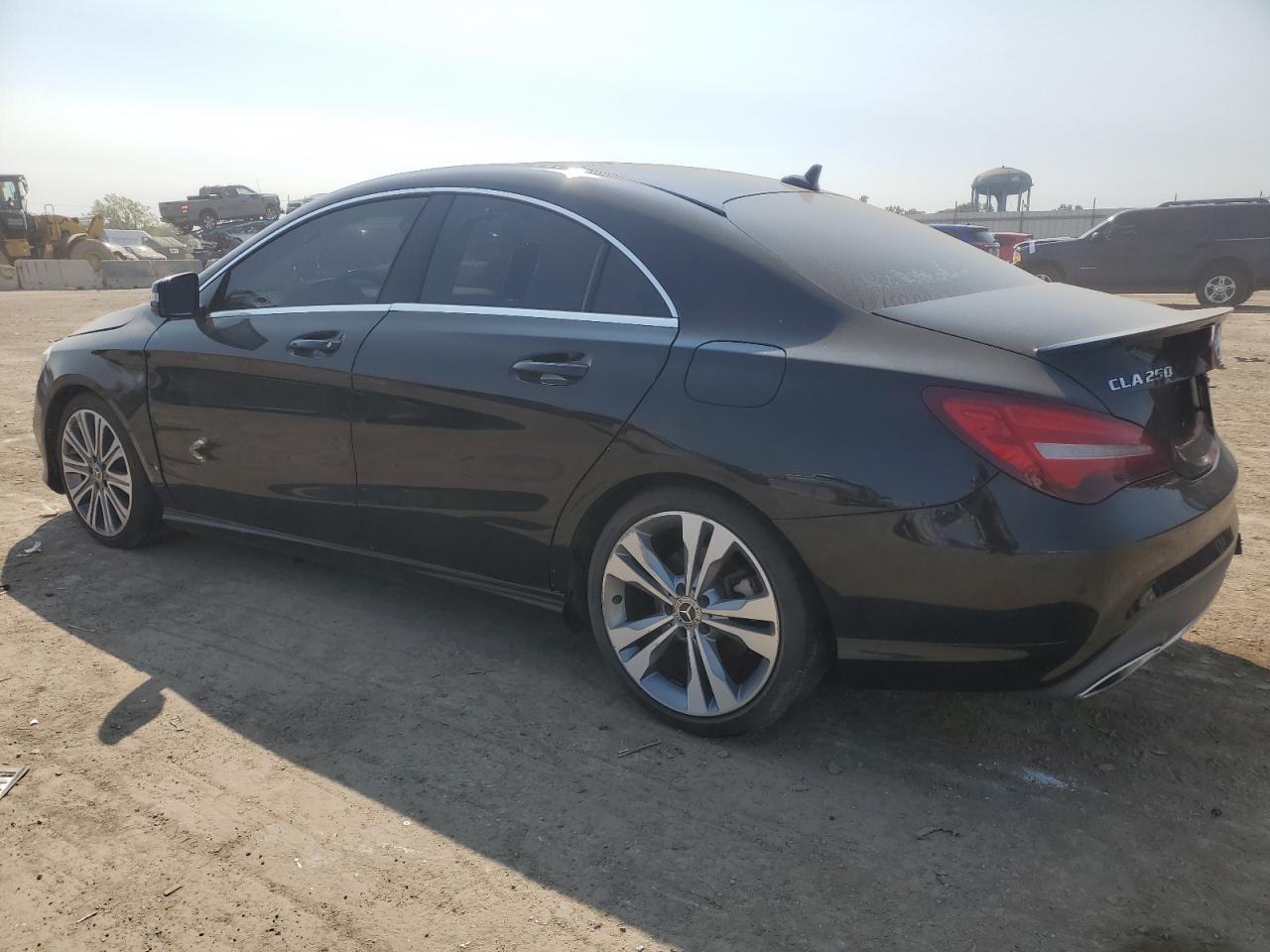 WDDSJ4EB2KN740894 2019 MERCEDES-BENZ CLA CLASS - Image 2