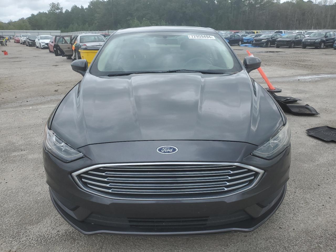 2017 Ford Fusion - Image 5