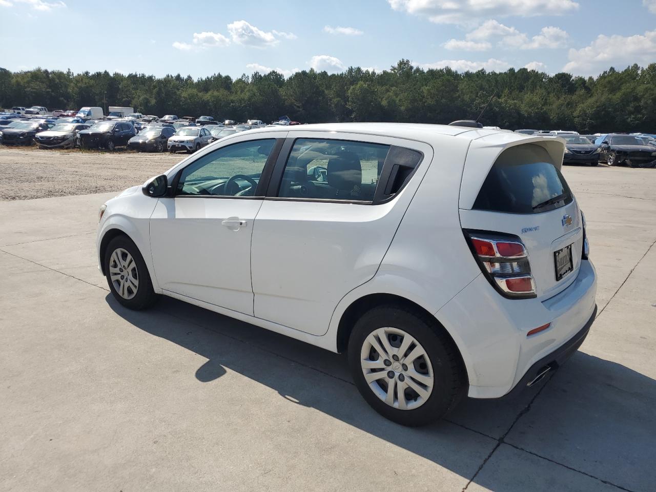 2017 Chevrolet Sonic - Image 2