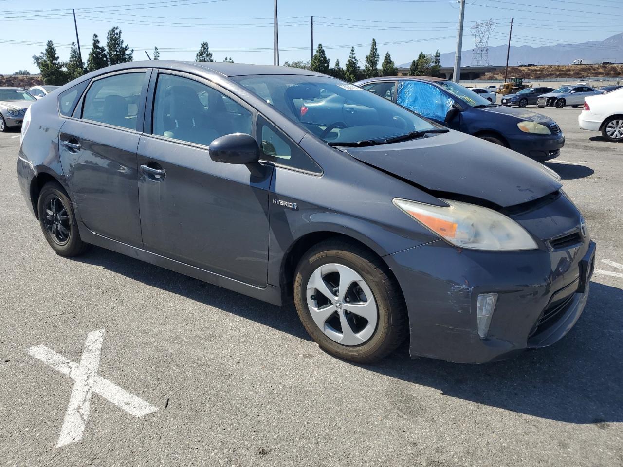 2013 Toyota Prius - Image 4