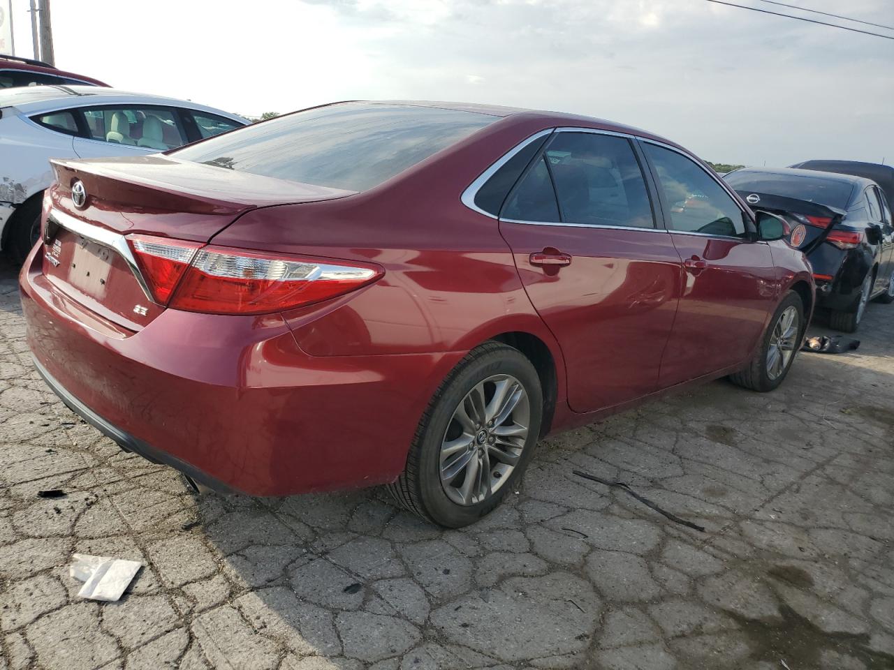 VIN 4T1BF1FK3HU792540 2017 TOYOTA CAMRY no.3