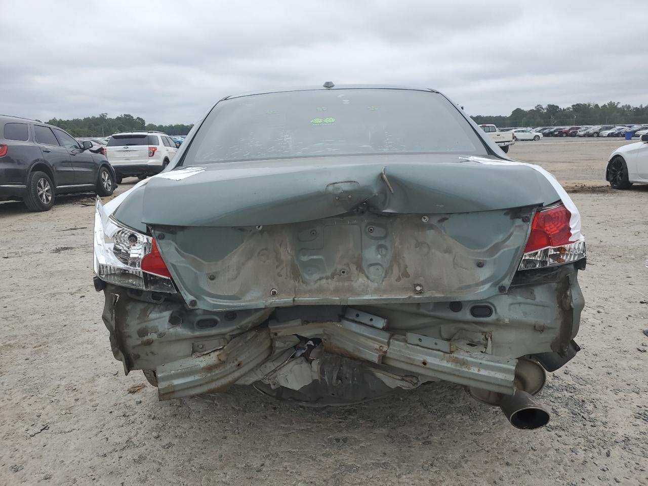 1HGCP26818A076884 2008 Honda Accord Exl