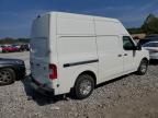 2021 Nissan Nv 2500 Sv en Venta en Cahokia Heights, IL - Water/Flood