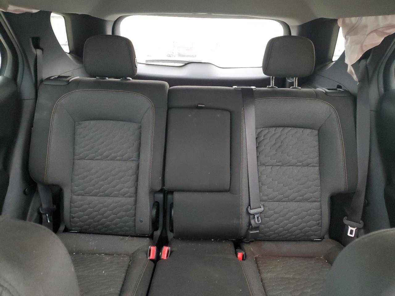 2018 Chevrolet Equinox Lt VIN: 2GNAXJEV6J6326086 Lot: 50543255