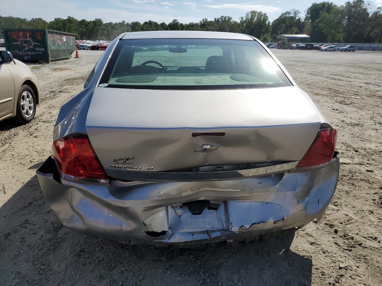 2007 Chevrolet Impala Lt VIN: 2G1WT55N579299612 Lot: 70585654