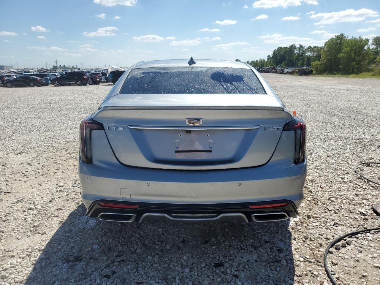 1G6DP5RK9R0128624 2024 Cadillac Ct5 Sport