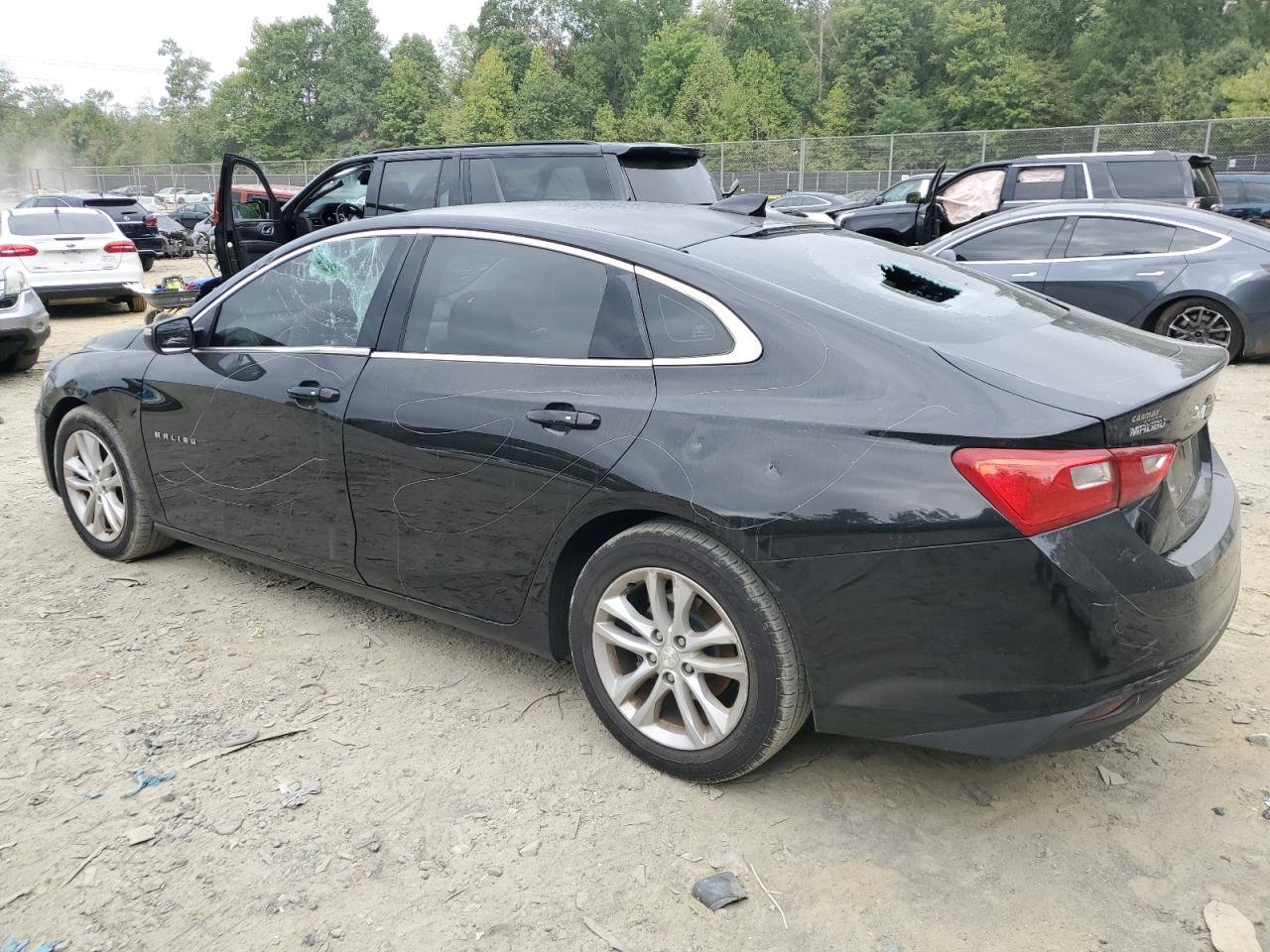 1G1ZE5ST9GF186974 2016 CHEVROLET MALIBU - Image 2