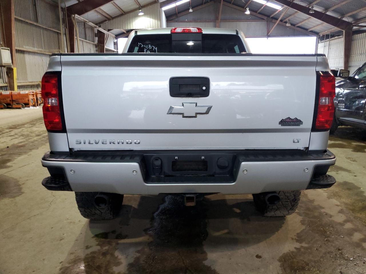 3GCUKRECXJG124874 2018 Chevrolet Silverado K1500 Lt