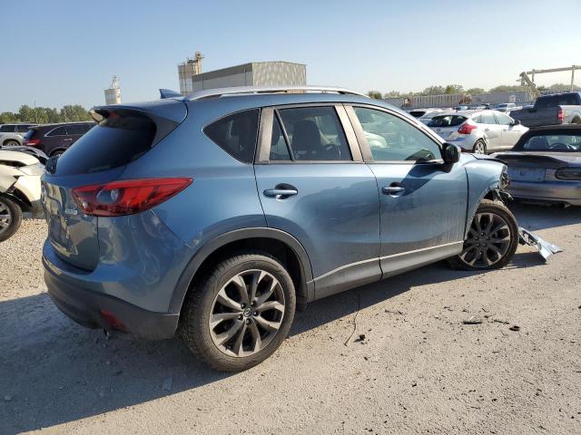  MAZDA CX-5 2016 Синій