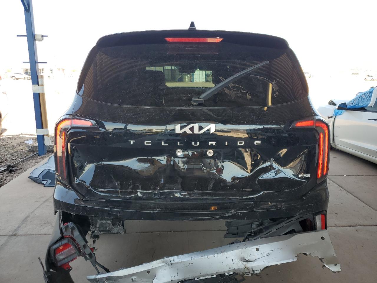 5XYP3DGC3PG406839 2023 Kia Telluride Ex