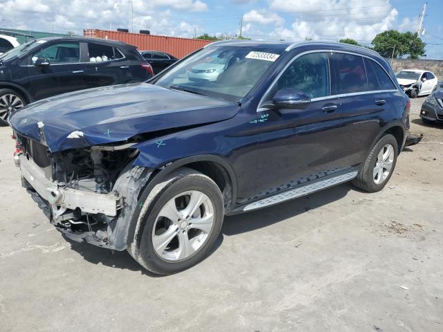 2018 Mercedes-Benz Glc 300