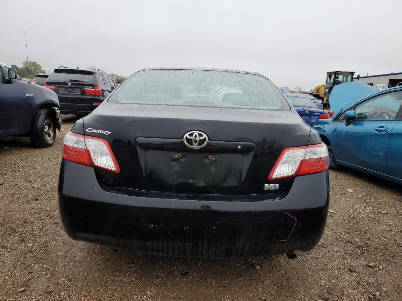 JTNBB46K973036874 2007 Toyota Camry Hybrid