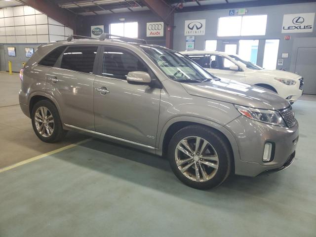 Parquets KIA SORENTO 2015 Gray