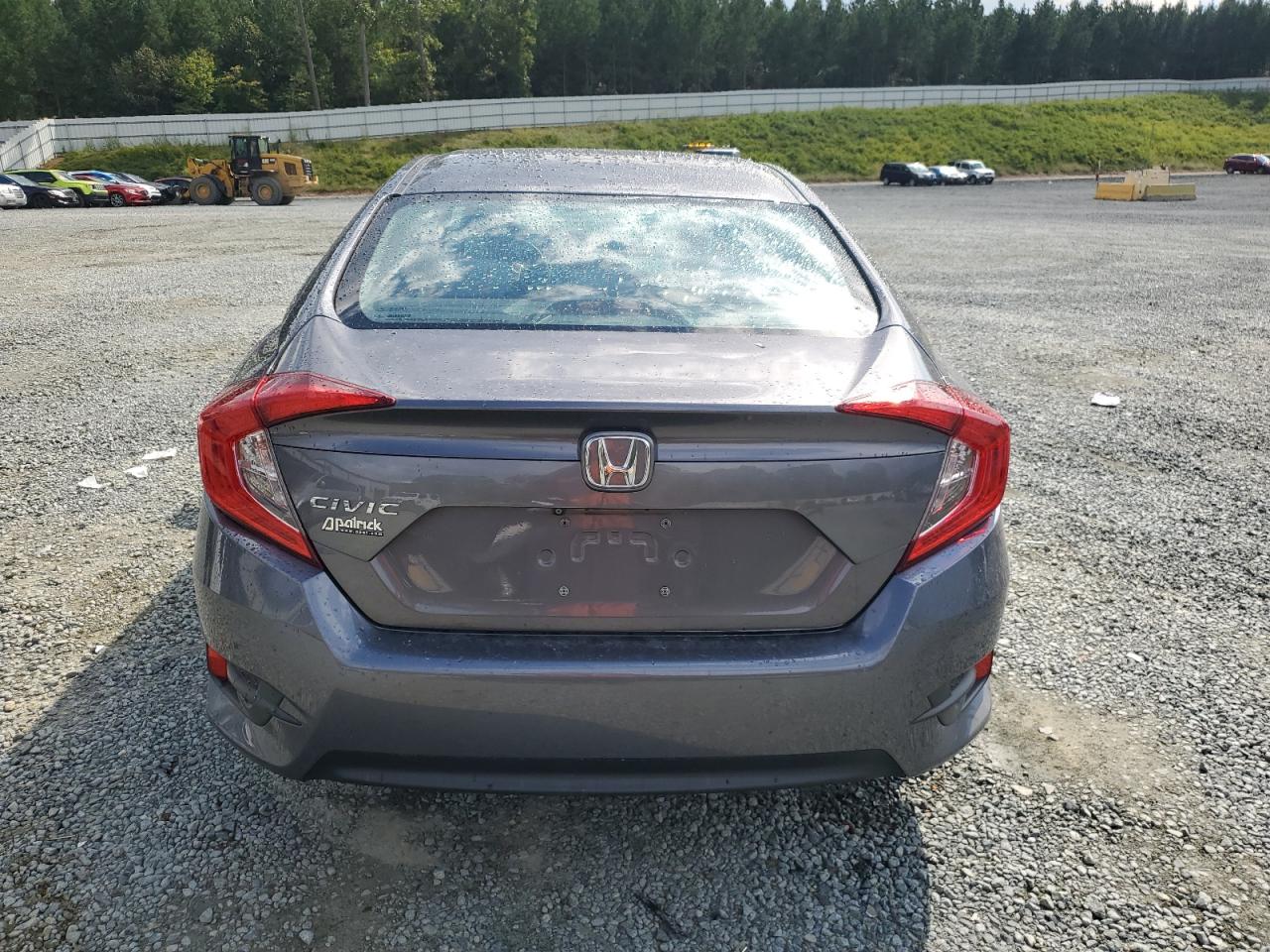 19XFC2F54HE205758 2017 Honda Civic Lx 19XFC2F54HE205758 2017 Honda Civic Lx