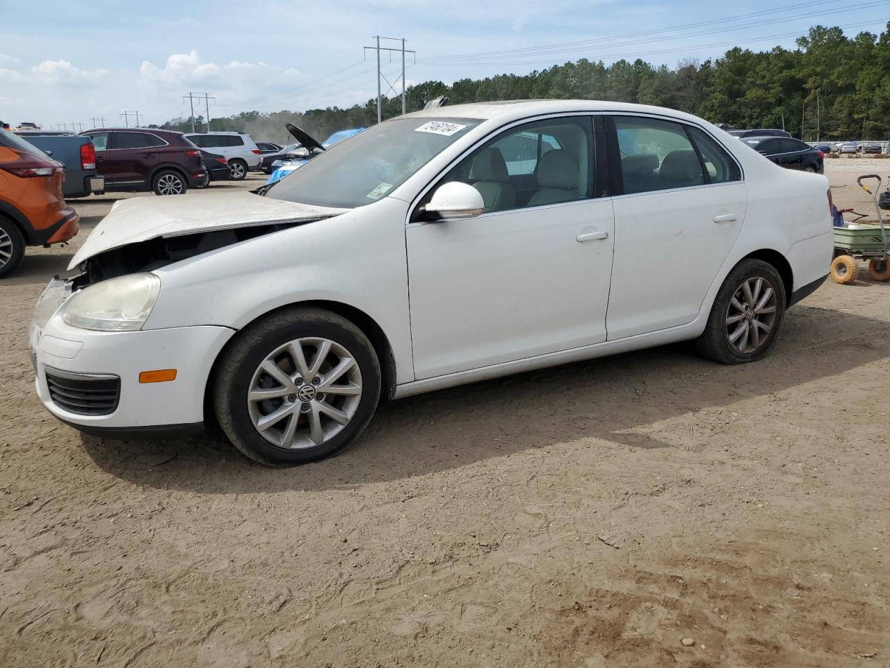 2010 Volkswagen Jetta - Image 1