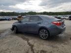 2017 Toyota Corolla L zu verkaufen in Memphis, TN - Front End