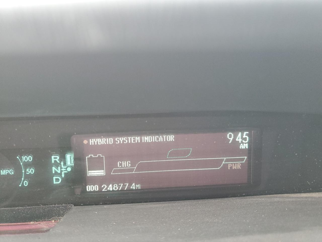 JTDKN3DU5A0221474 2010 Toyota Prius