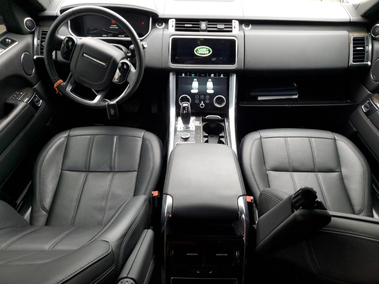 2019 Land Rover Range Rover - Image 8