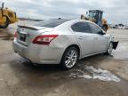 2009 Nissan Maxima S продається в New Orleans, LA - Front End