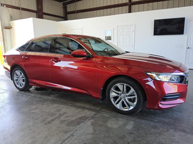  HONDA ACCORD 2020 Red