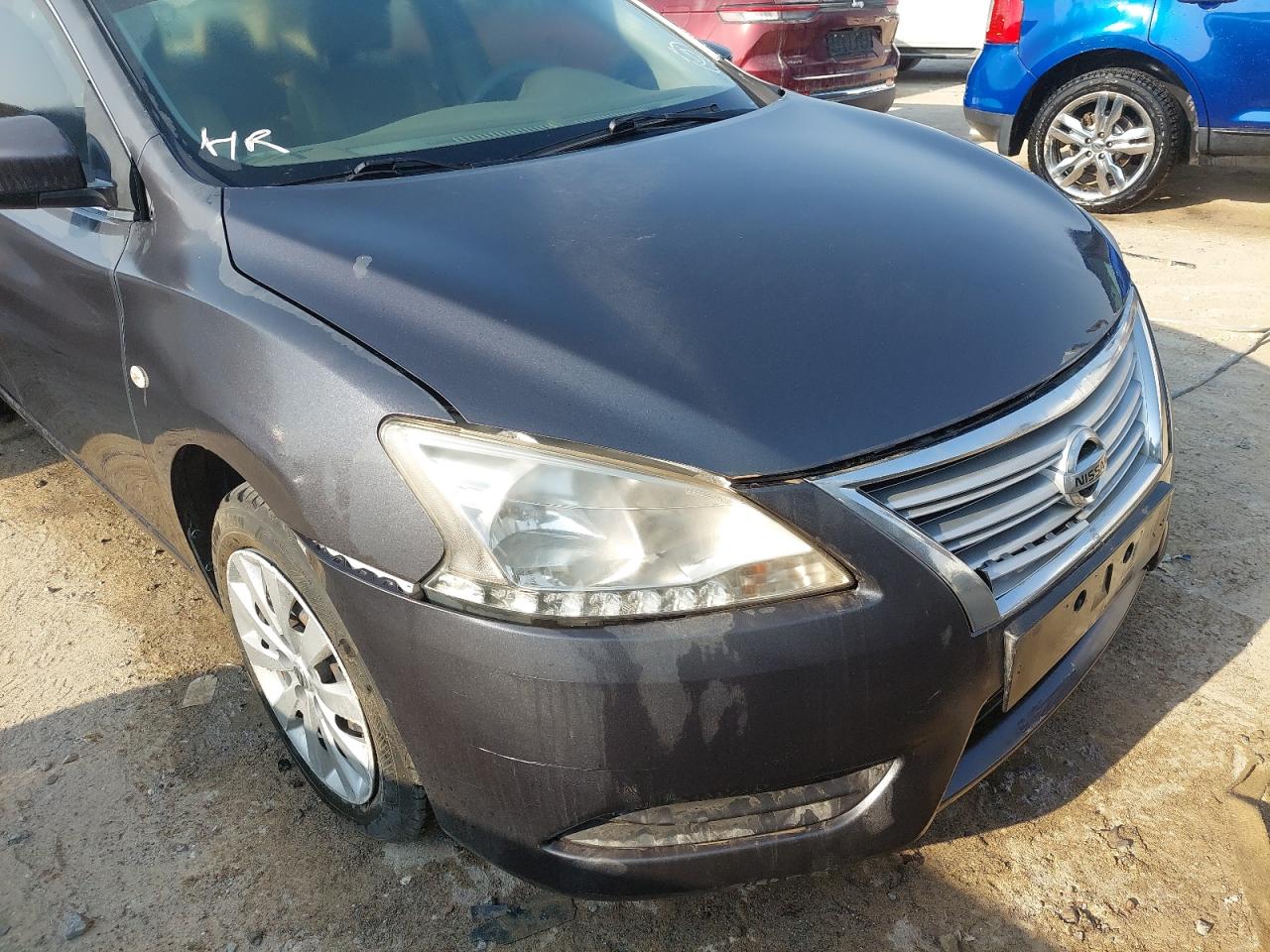 MNTBB7A93J6053288 - 2018 Nissan SENTRA - #undefined