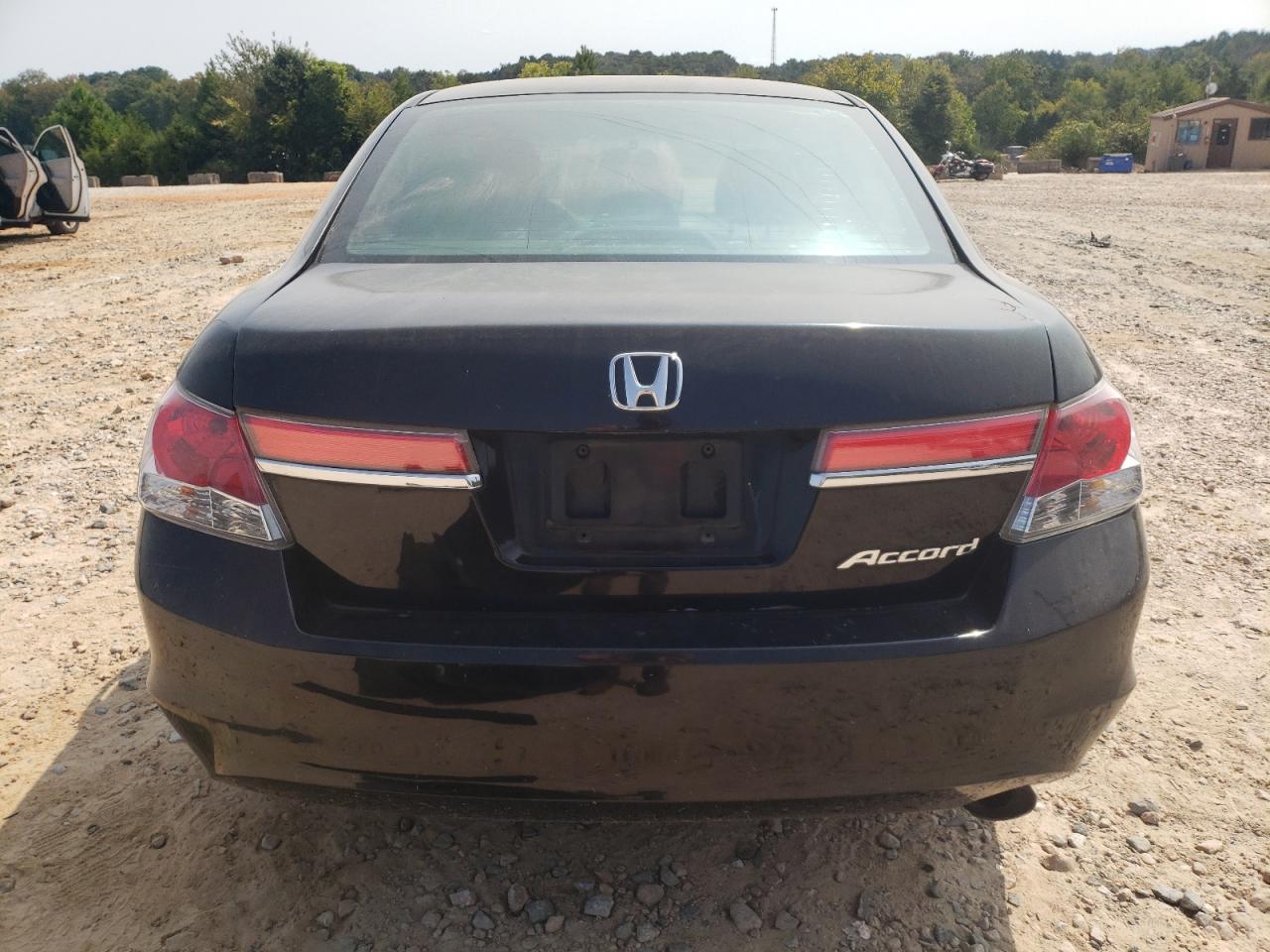 2012 Honda Accord Se VIN: 1HGCP2F64CA118746 Lot: 70594284