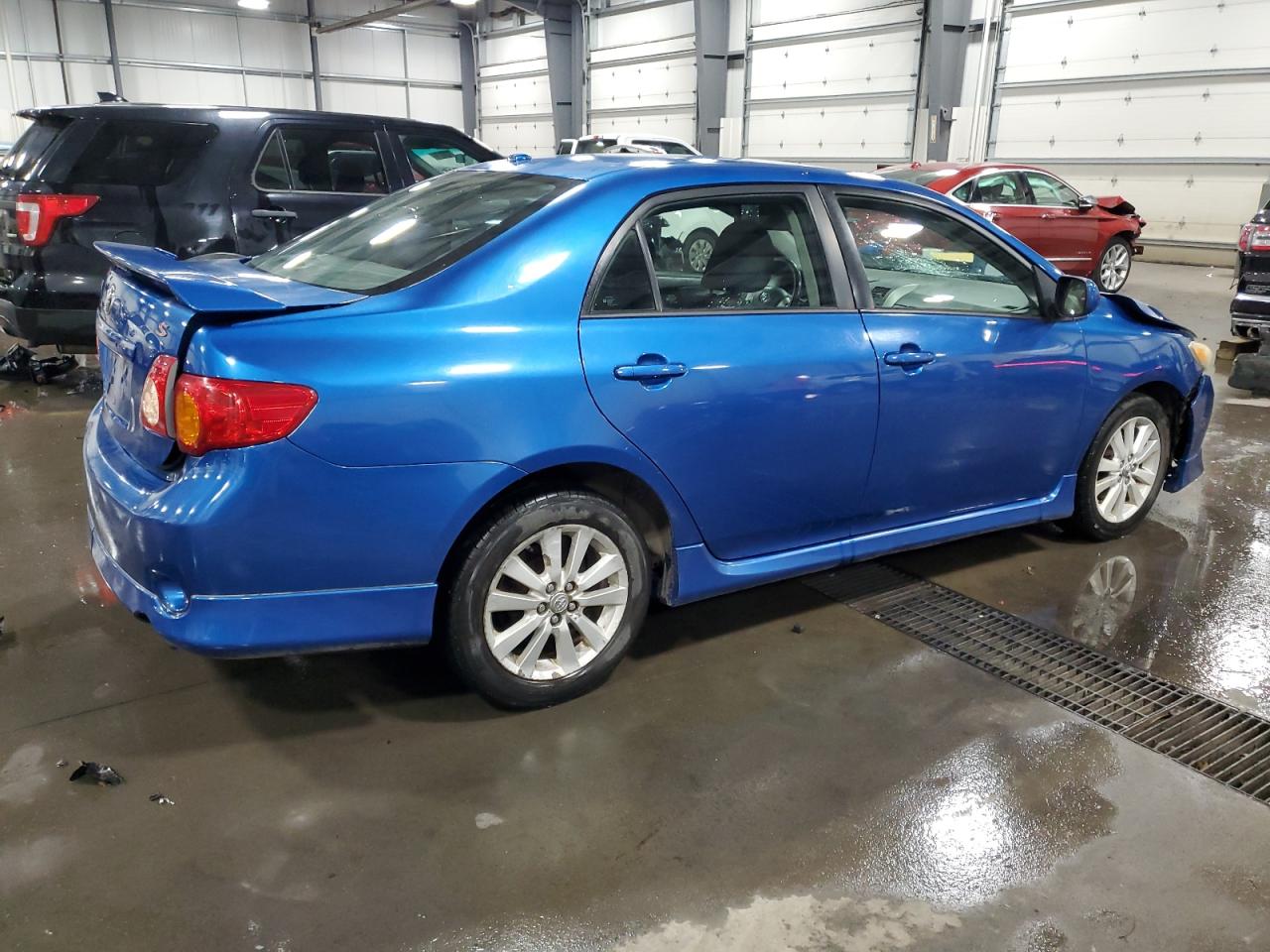 1NXBU40E89Z136264 2009 Toyota Corolla Base