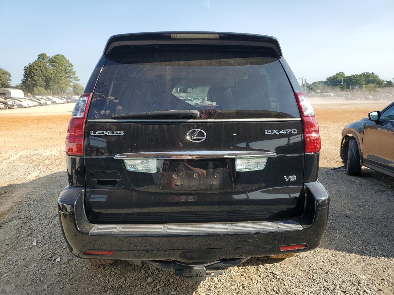 2008 Lexus Gx 470 VIN: JTJBT20X180149339 Lot: 71044674