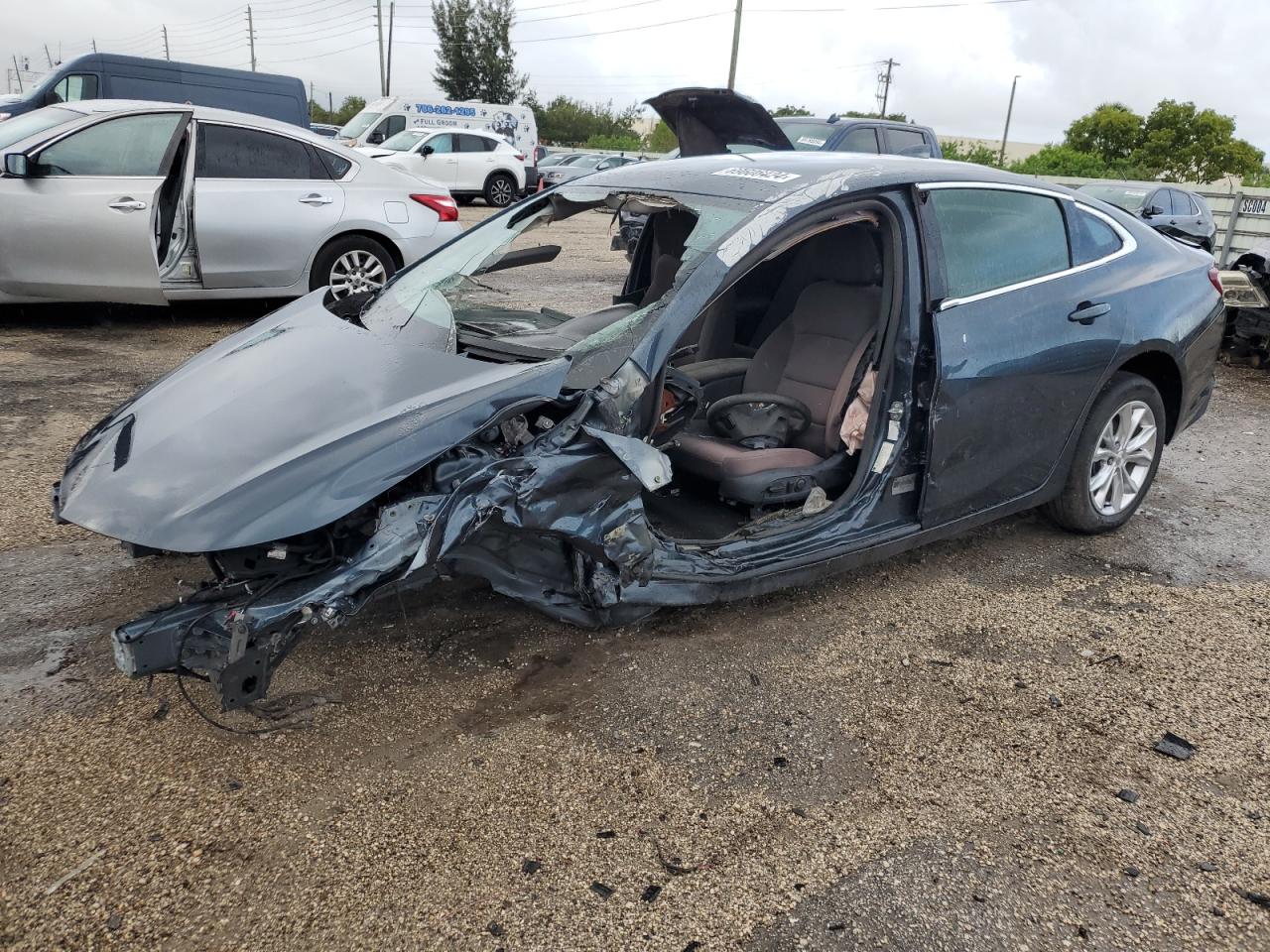 1G1ZD5ST9LF038305 2020 CHEVROLET MALIBU - Image 1