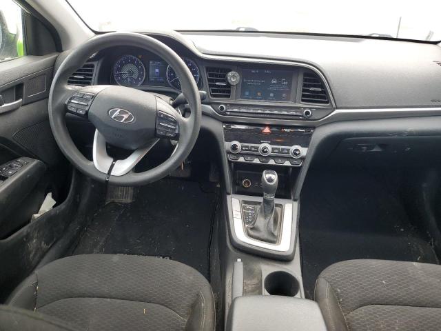  HYUNDAI ELANTRA 2020 White