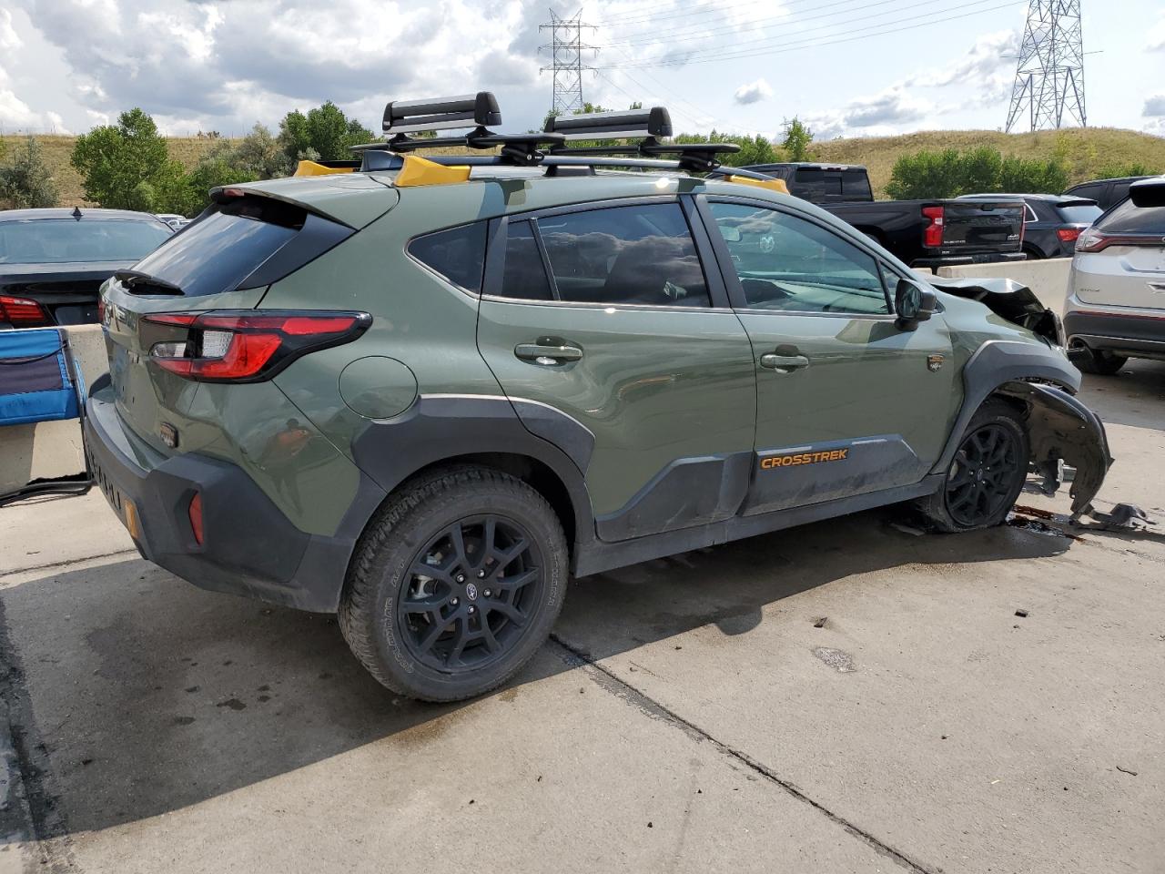 2024 Subaru XV - Image 3