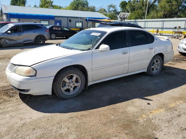 2005 Chevrolet Impala Ls