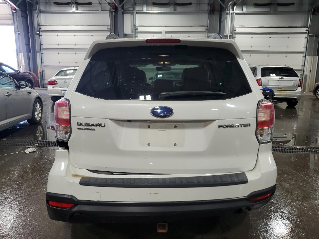 2018 Subaru Forester 2.5I Premium VIN: JF2SJAEC9JH578052 Lot: 73391664