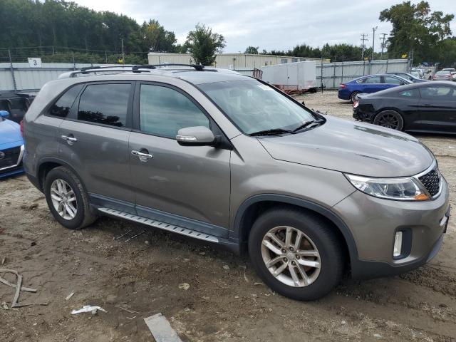  KIA SORENTO 2015 Szary