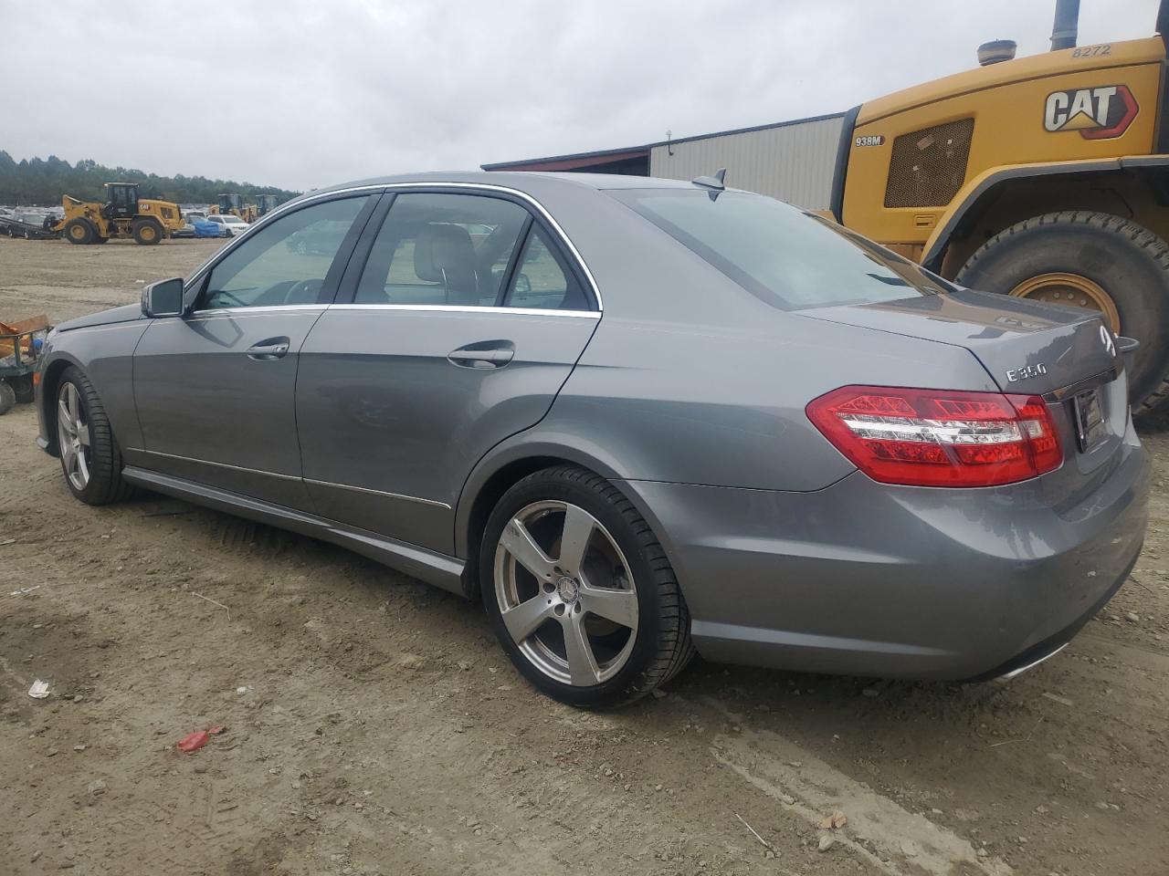 2010 Mercedes-Benz E-klasse - Image 2