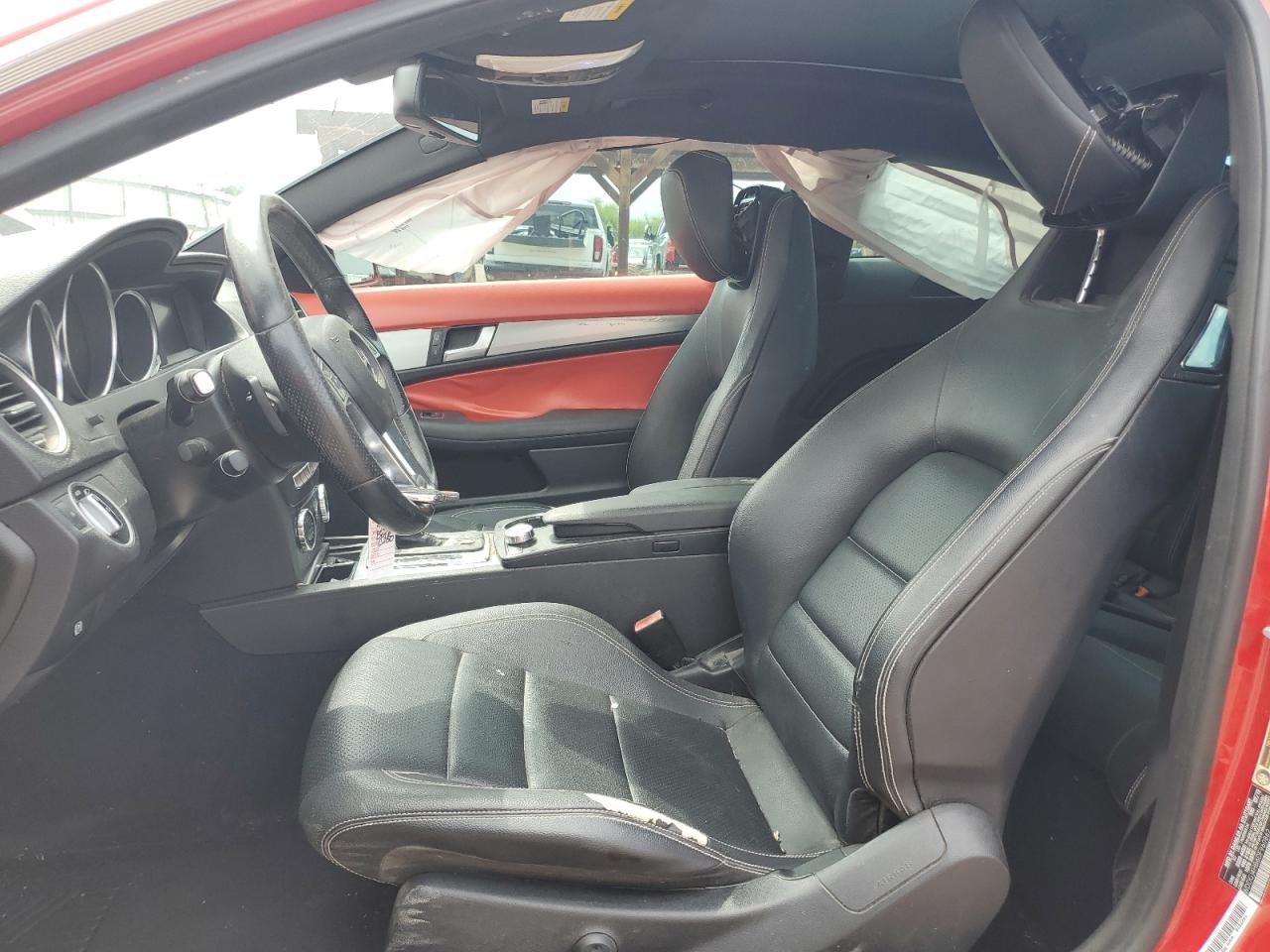 2013 Mercedes-Benz C 250 VIN: WDDGJ4HB6DF960862 Lot: 71003914