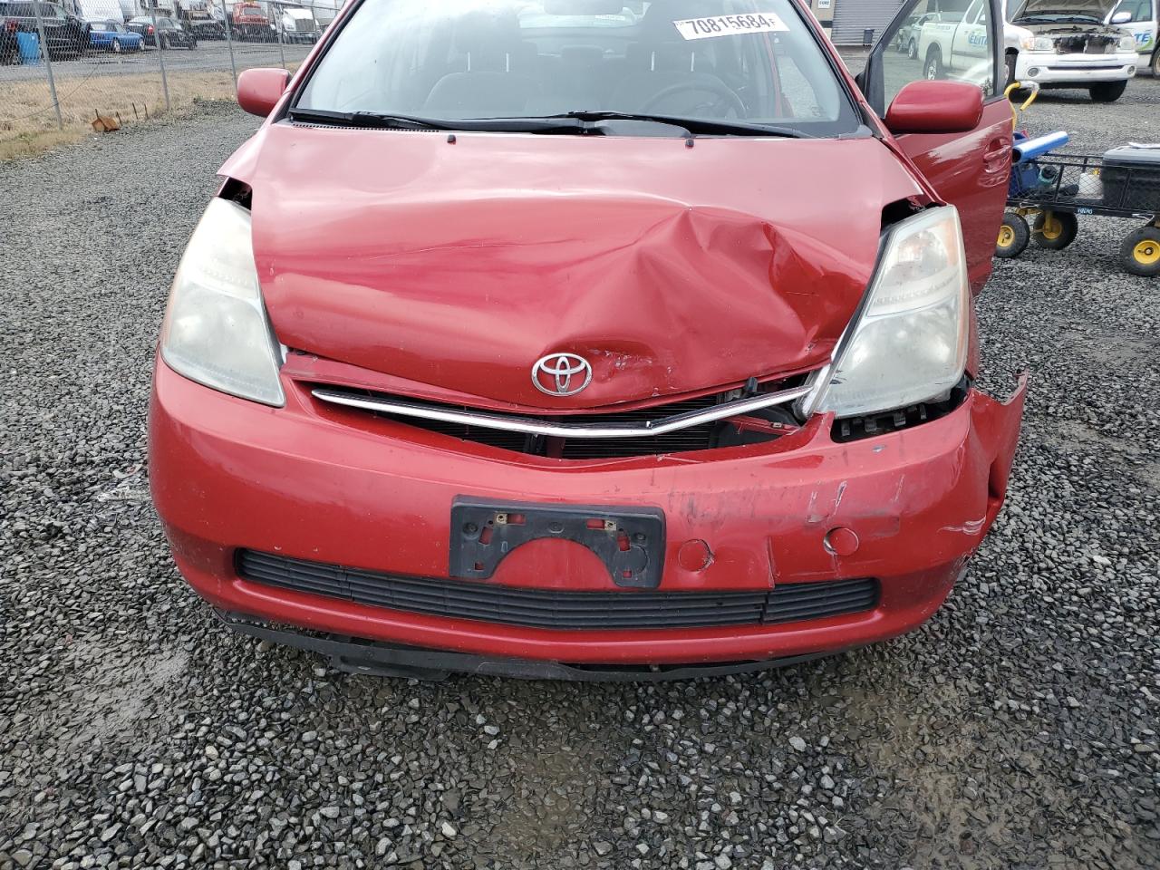 JTDKB20U787728029 2008 Toyota Prius