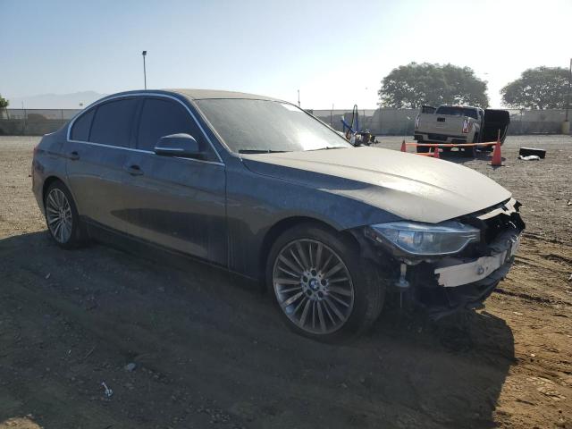 Седаны BMW 3 SERIES 2013 Серый