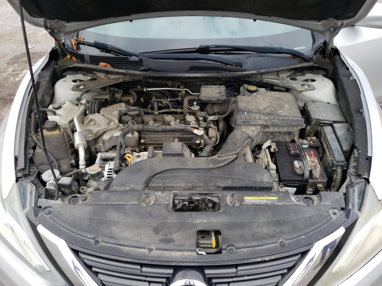 1N4AL3AP8JC111670 2018 Nissan Altima 2.5