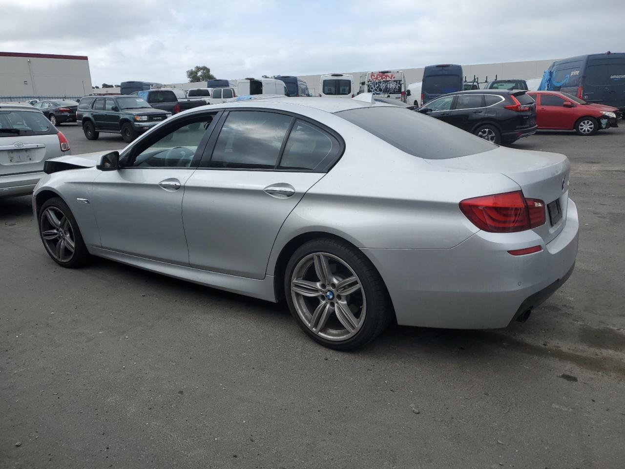 2011 BMW 5er - Image 2