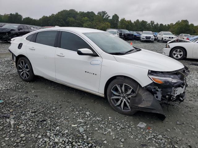  CHEVROLET MALIBU 2022 White