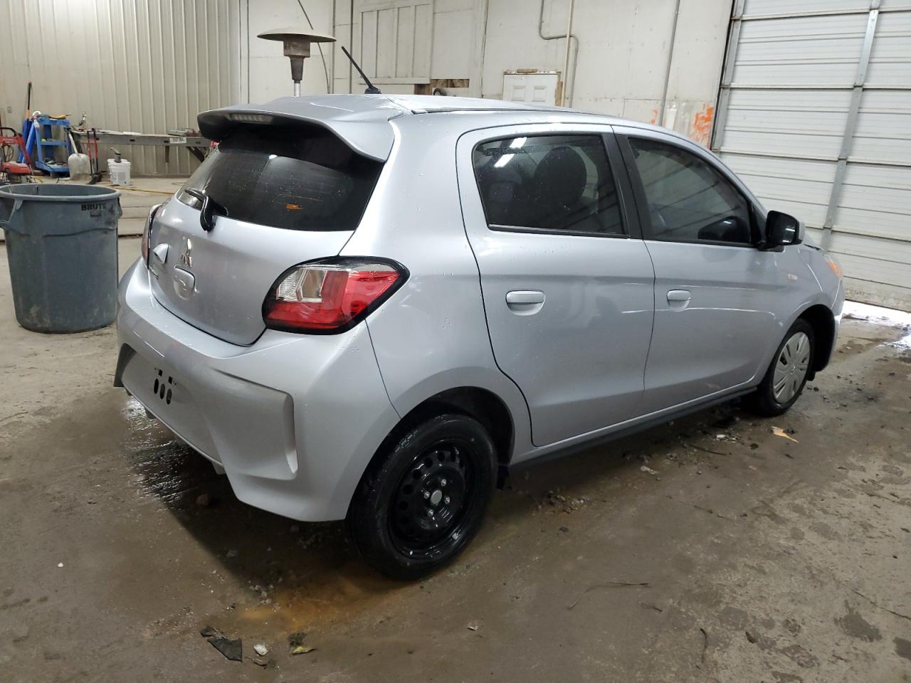 2022 Mitsubishi Mirage - Image 3