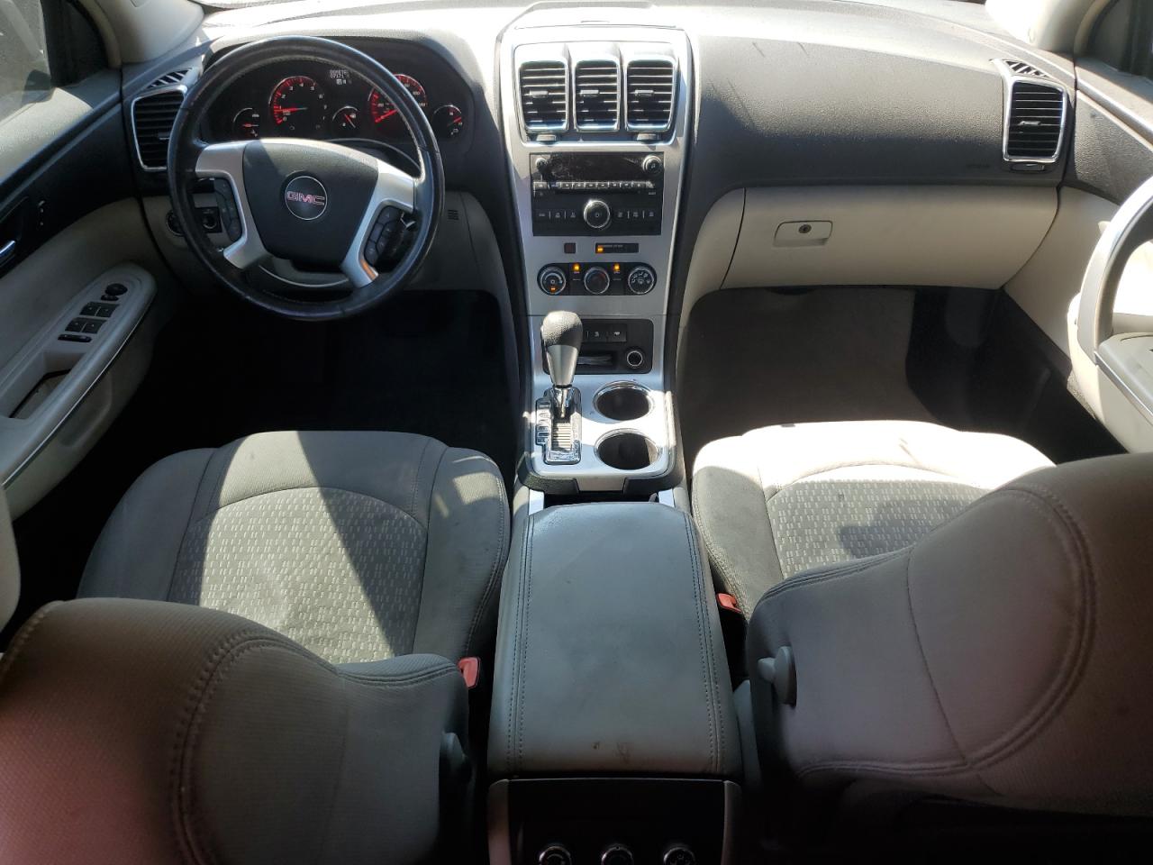 1GKER13D99J144657 2009 GMC Acadia Sle