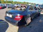 2011 MERCEDES BENZ C220 SPORT for sale at Copart NEWBURY