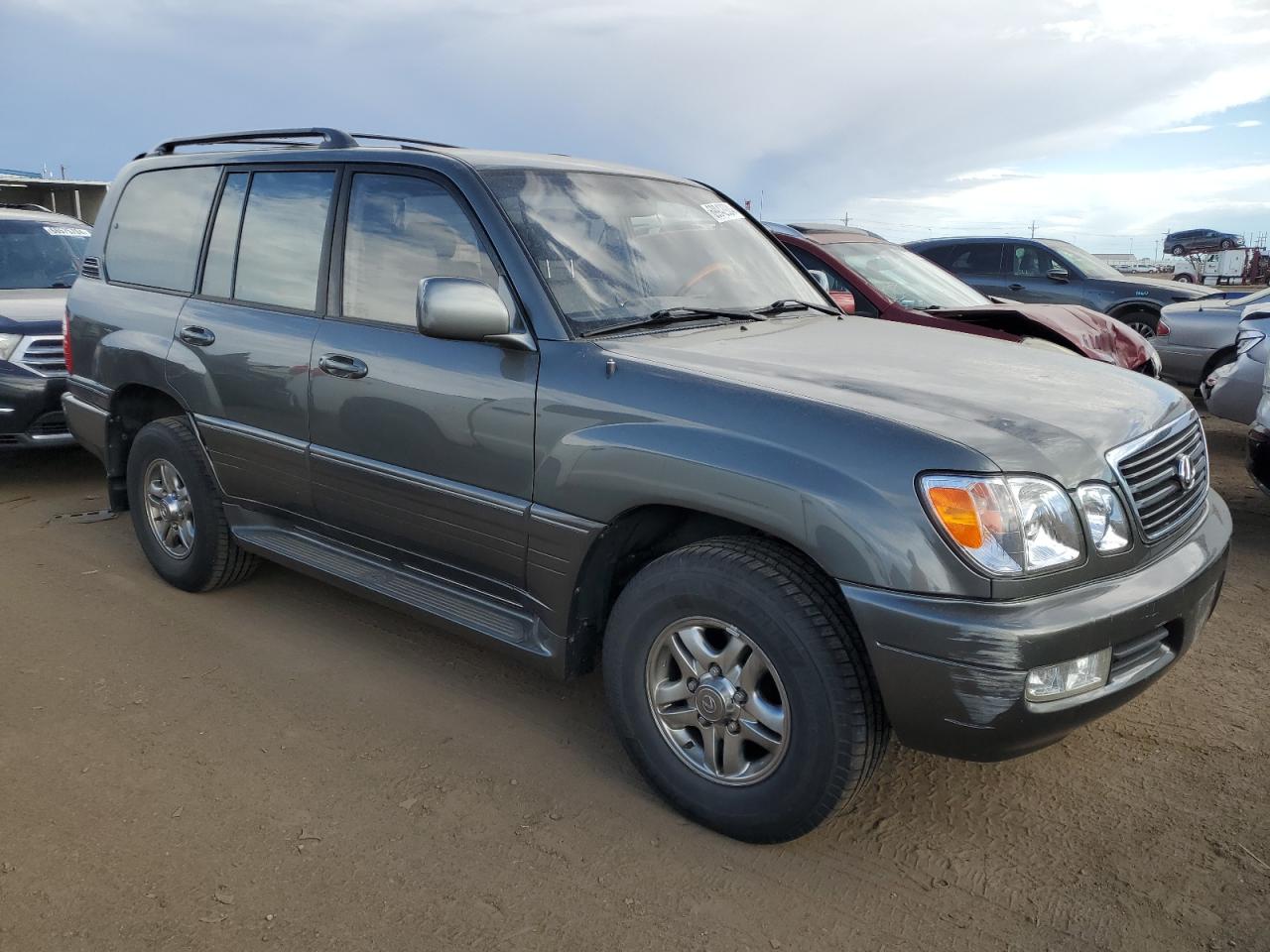 2001 Lexus Lx 470 VIN: JTJHT00W313509544 Lot: 69942924