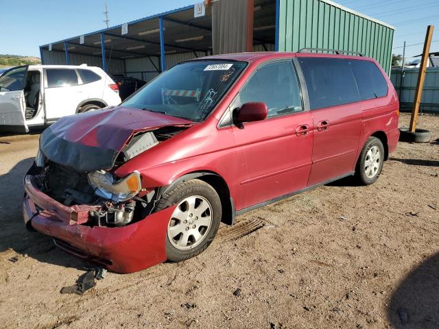 2003 Honda Odyssey Exl