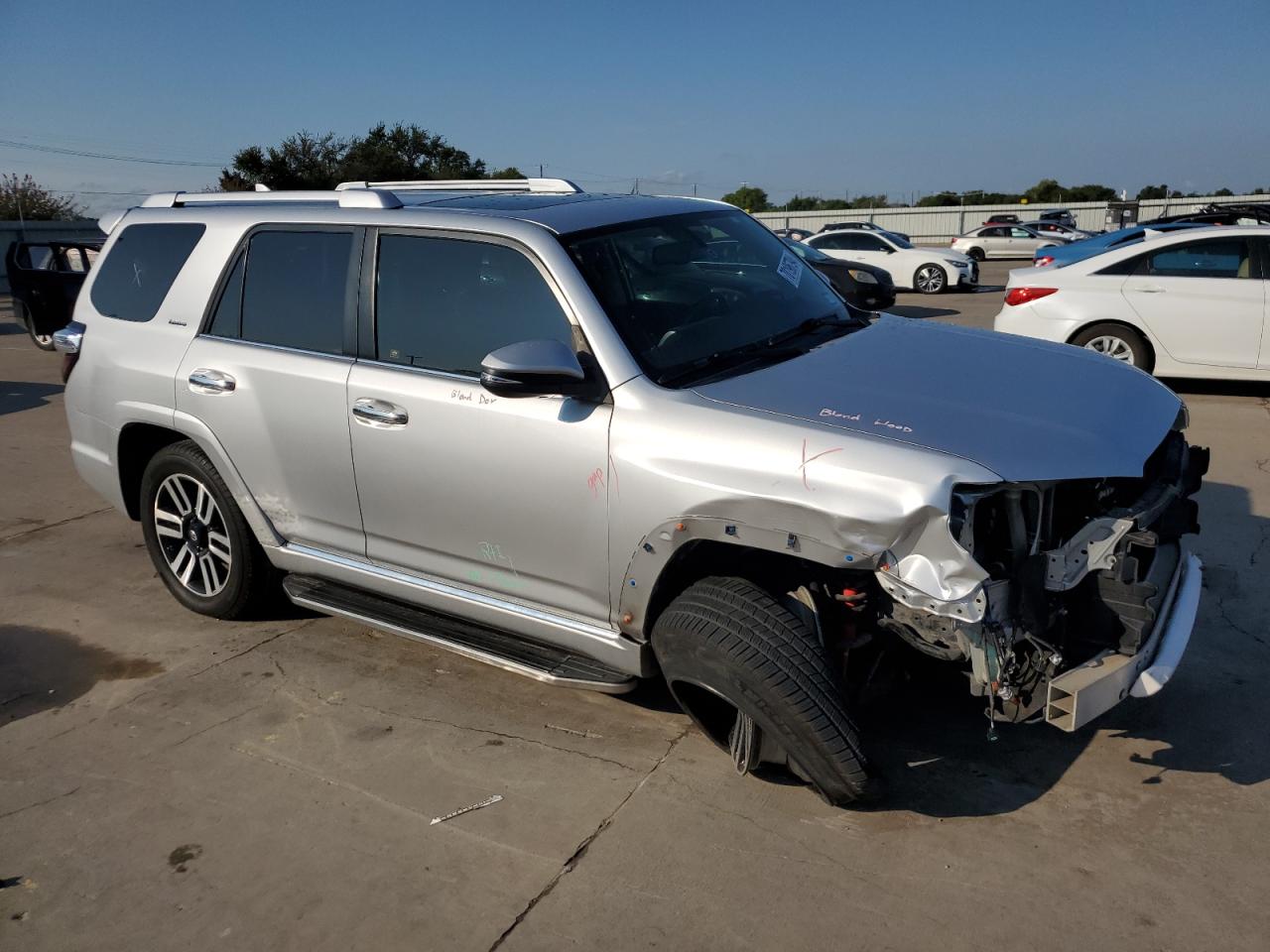 2018 Toyota 4Runner Sr5 VIN: JTEZU5JR5J5189198 Lot: 70196794