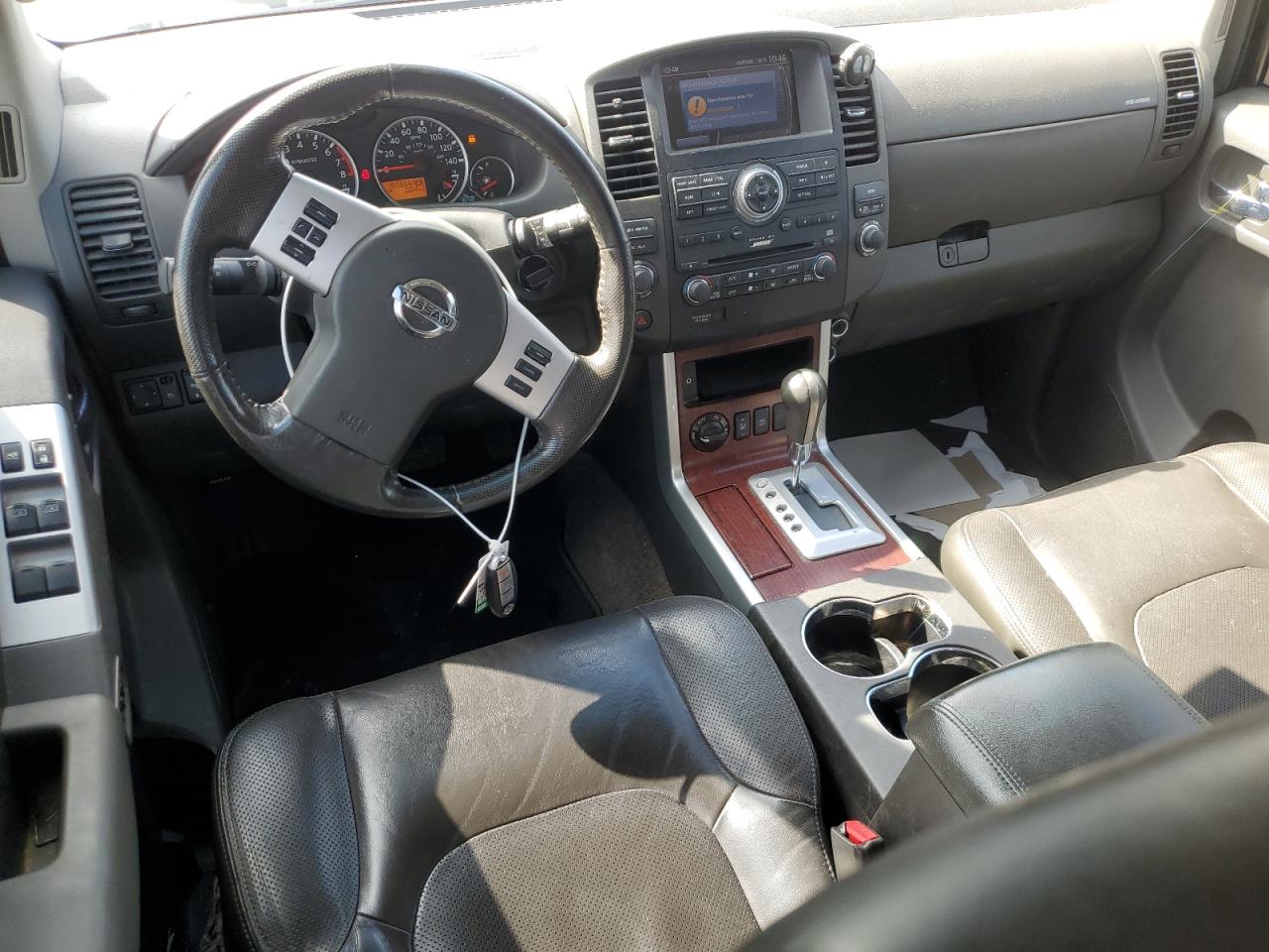 2010 Nissan Pathfinder S VIN: 5N1AR1NB8AC603364 Lot: 70692974