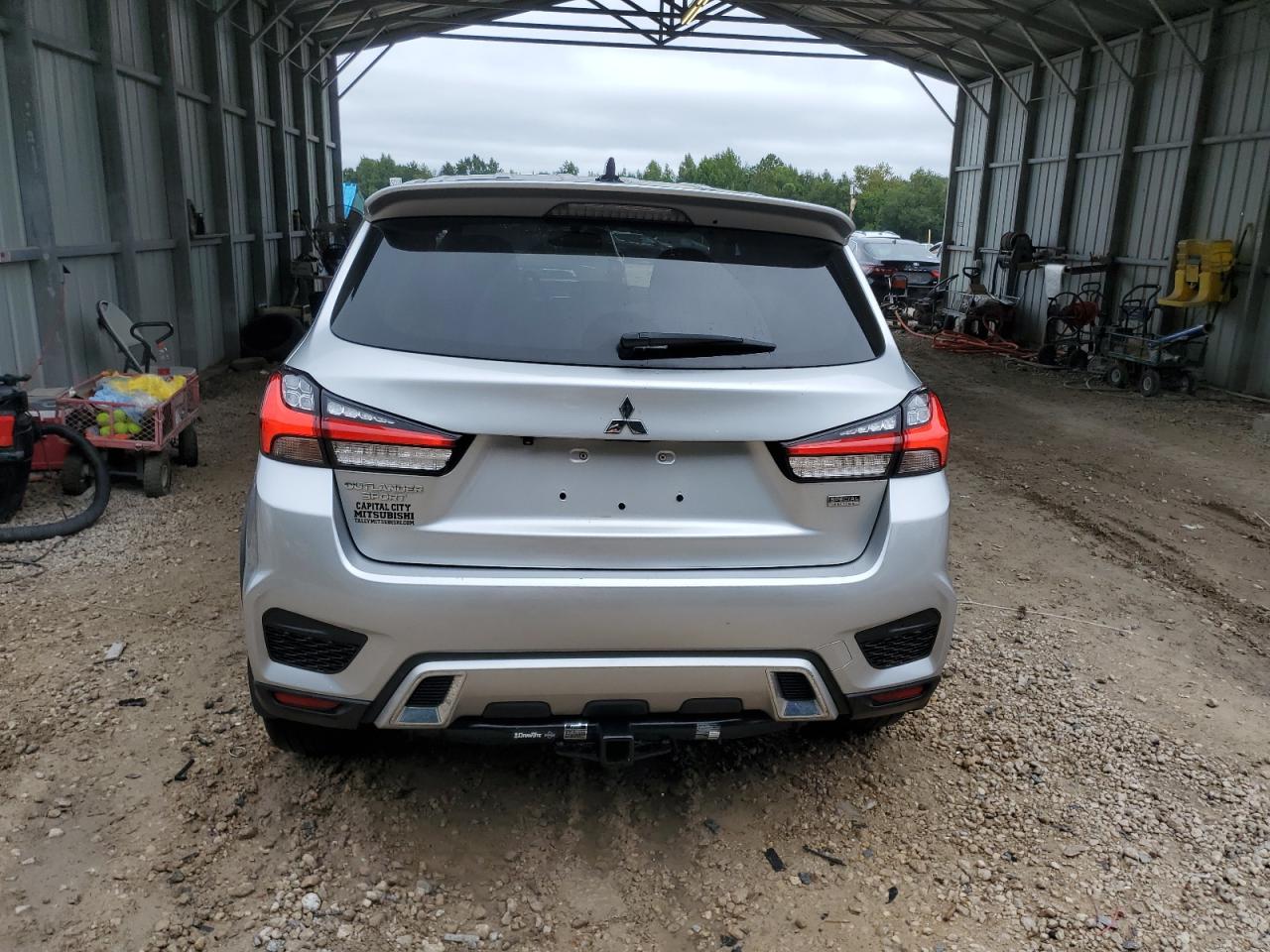 JA4AP3AU8LU004825 2020 Mitsubishi Outlander Sport Es